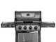 Napoleon Freestyle 425 SIB - Barbecue a gas - Con fornello laterale a infrarossi