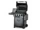 Napoleon Freestyle 425 SIB - Barbecue a gas - Con fornello laterale a infrarossi