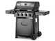 Napoleon Freestyle 425 SIB - Barbecue a gas - Con fornello laterale a infrarossi