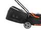 OUTLET - UTILIZZATO PER PROVA - Worx WG730E - Tagliaerba a batteria - 20V/4Ah - Taglio 30 cm