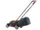 OUTLET - UTILIZZATO PER PROVA - Worx WG730E - Tagliaerba a batteria - 20V/4Ah - Taglio 30 cm