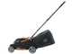 OUTLET - UTILIZZATO PER PROVA - Worx WG730E - Tagliaerba a batteria - 20V/4Ah - Taglio 30 cm