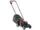 OUTLET - UTILIZZATO PER PROVA - Worx WG730E - Tagliaerba a batteria - 20V/4Ah - Taglio 30 cm
