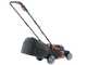 OUTLET - UTILIZZATO PER PROVA - Worx WG730E - Tagliaerba a batteria - 20V/4Ah - Taglio 30 cm