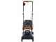 OUTLET - UTILIZZATO PER PROVA - Worx WG730E - Tagliaerba a batteria - 20V/4Ah - Taglio 30 cm