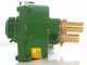 Pompa a trattore per irrigazione Ferroni ML 20, raccordi da 30, presa di forza