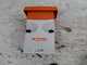 OUTLET - PICCOLI DIFETTI ESTETICI - STIHL GHE 105 - Biotrituratore elettrico - Coltelli reversibili