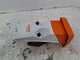 OUTLET - PICCOLI DIFETTI ESTETICI - STIHL GHE 105 - Biotrituratore elettrico - Coltelli reversibili