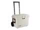 Coleman Pro 55QT - Contenitore frigo con ruote integrate