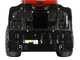 Efco EF 86 R/12.5 K M - Trattorino tosaerba - Emak K 1250 AVD - Cesto di raccolta - Mulching