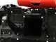Efco EF 86 R/12.5 K M - Trattorino tosaerba - Emak K 1250 AVD - Cesto di raccolta - Mulching