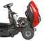 Efco EF 86 R/12.5 K M - Trattorino tosaerba - Emak K 1250 AVD - Cesto di raccolta - Mulching