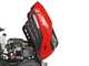 Efco EF 86 R/12.5 K M - Trattorino tosaerba - Emak K 1250 AVD - Cesto di raccolta - Mulching
