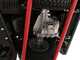 Efco EF 86 R/12.5 K M - Trattorino tosaerba - Emak K 1250 AVD - Cesto di raccolta - Mulching