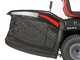 Efco EF 86 R/12.5 K M - Trattorino tosaerba - Emak K 1250 AVD - Cesto di raccolta - Mulching