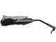 Efco EF 86 R/12.5 K M - Trattorino tosaerba - Emak K 1250 AVD - Cesto di raccolta - Mulching