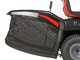 Efco EF 86 R/12.5 K M - Trattorino tosaerba - Emak K 1250 AVD - Cesto di raccolta - Mulching