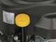 Efco EF 86 R/12.5 K M - Trattorino tosaerba - Emak K 1250 AVD - Cesto di raccolta - Mulching