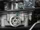 Efco EF 86 R/12.5 K M - Trattorino tosaerba - Emak K 1250 AVD - Cesto di raccolta - Mulching