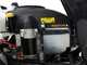 Efco EF 86 R/12.5 K M - Trattorino tosaerba - Emak K 1250 AVD - Cesto di raccolta - Mulching