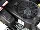 Efco EF 86 R/12.5 K M - Trattorino tosaerba - Emak K 1250 AVD - Cesto di raccolta - Mulching