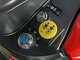 Efco EF 86 R/12.5 K M - Trattorino tosaerba - Emak K 1250 AVD - Cesto di raccolta - Mulching