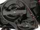 Efco EF 86 R/12.5 K M - Trattorino tosaerba - Emak K 1250 AVD - Cesto di raccolta - Mulching