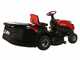 Efco EF 86 R/12.5 K M - Trattorino tosaerba - Emak K 1250 AVD - Cesto di raccolta - Mulching