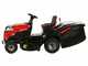 Efco EF 86 R/12.5 K M - Trattorino tosaerba - Emak K 1250 AVD - Cesto di raccolta - Mulching
