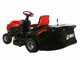 Efco EF 86 R/12.5 K M - Trattorino tosaerba - Emak K 1250 AVD - Cesto di raccolta - Mulching