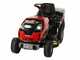 Efco EF 86 R/12.5 K M - Trattorino tosaerba - Emak K 1250 AVD - Cesto di raccolta - Mulching