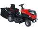 Efco EF 86 R/12.5 K M - Trattorino tosaerba - Emak K 1250 AVD - Cesto di raccolta - Mulching