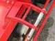 OUTLET - PICCOLI DIFETTI ESTETICI - Zappatrice per trattore TH 145 Reversa - Serie leggera - Attacco fisso
