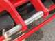 OUTLET - PICCOLI DIFETTI ESTETICI - Zappatrice per trattore TH 145 Reversa - Serie leggera - Attacco fisso