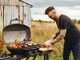 Napoleon TravelQ PRO285X Phantom  - Barbecue a gas portatile