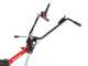 Eurosystems E3-EVO MA - Motozappa a benzina - Fresa da 70 cm - Motore Rato RV170S-Pro