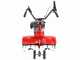 Eurosystems E3-EVO MA - Motozappa a benzina - Fresa da 70 cm - Motore Rato RV170S-Pro