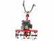 Eurosystems E3-EVO MA - Motozappa a benzina - Fresa da 70 cm - Motore Rato RV170S-Pro