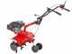 Eurosystems E3-EVO MA - Motozappa a benzina - Fresa da 70 cm - Motore Rato RV170S-Pro