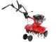 Eurosystems E3-EVO MA - Motozappa a benzina - Fresa da 70 cm - Motore Rato RV170S-Pro