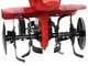 Eurosystems E3-EVO MA - Motozappa a benzina - Fresa da 70 cm - Motore Rato RV170S-Pro