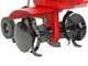 Eurosystems E3-EVO MA - Motozappa a benzina - Fresa da 70 cm - Motore Rato RV170S-Pro