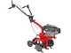 Eurosystems E3-EVO MA - Motozappa a benzina - Fresa da 70 cm - Motore Rato RV170S-Pro