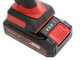 Einhell GE-PS 18/15 Li BL - Potatore manuale a batteria - 18V 2.5Ah