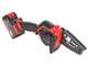 Einhell GE-PS 18/15 Li BL - Potatore manuale a batteria - 18V 2.5Ah