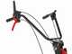 Eurosystems E3-EVO RM - Motozappa a benzina - Fresa da 70 cm - Motore Rato RV170S-Pro
