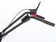 Eurosystems E3-EVO RM - Motozappa a benzina - Fresa da 70 cm - Motore Rato RV170S-Pro
