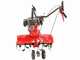 Eurosystems E3-EVO RM - Motozappa a benzina - Fresa da 70 cm - Motore Rato RV170S-Pro