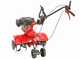 Eurosystems E3-EVO RM - Motozappa a benzina - Fresa da 70 cm - Motore Rato RV170S-Pro