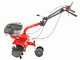 Eurosystems E3-EVO RM - Motozappa a benzina - Fresa da 70 cm - Motore Rato RV170S-Pro